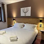 Hotel Au Heimbach Lembach