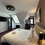 Hotel Au Heimbach Lembach