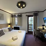 Hotel Au Heimbach Lembach
