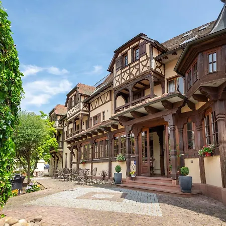 Au Heimbach Лембак