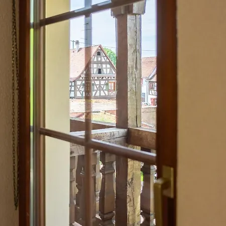 ホテル Au Heimbach 3*