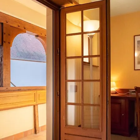 Au Heimbach ホテル