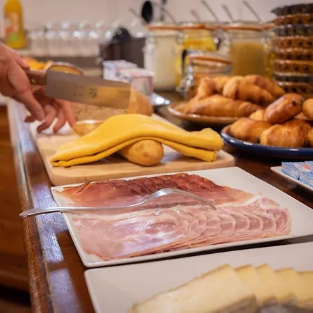 Отель Au Heimbach