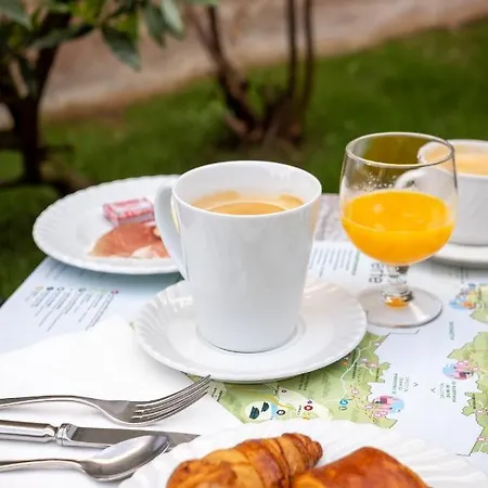 ホテル Au Heimbach 3*