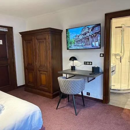 Hotel Au Heimbach