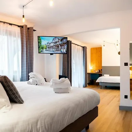 Hotel Au Heimbach Lembach