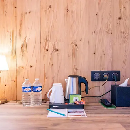 ホテル Au Heimbach 3*