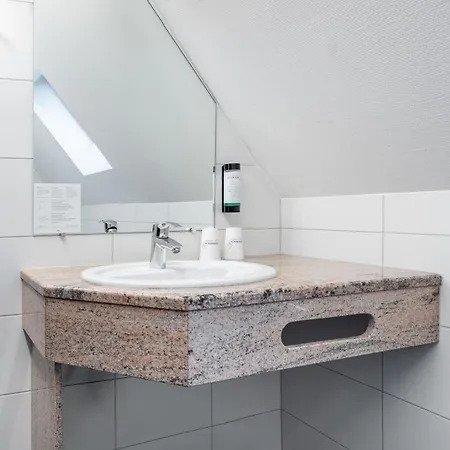 Отель Au Heimbach 3*