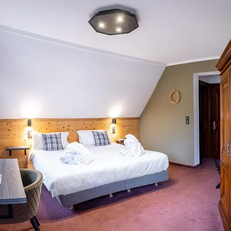 Hotell Au Heimbach Lembach