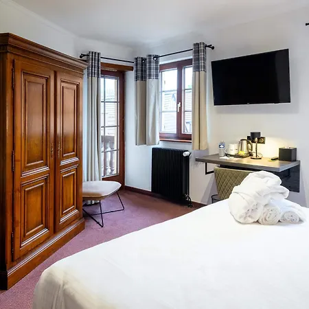 Au Heimbach 3* Lembach