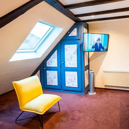 Hotel Au Heimbach 3*