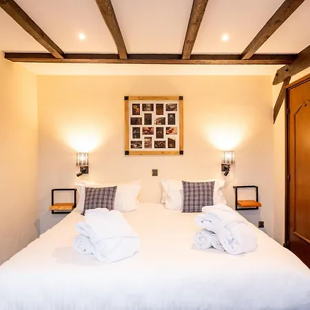 Au Heimbach Otel Lembach