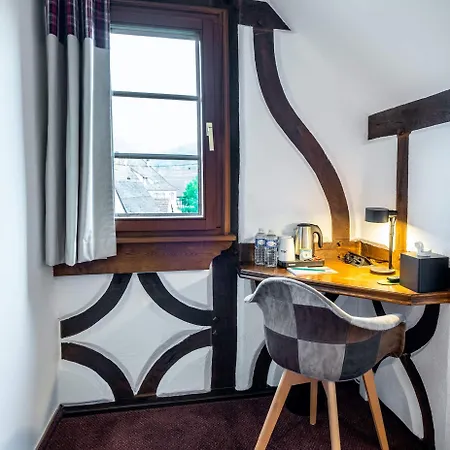 Au Heimbach Отель Лембак