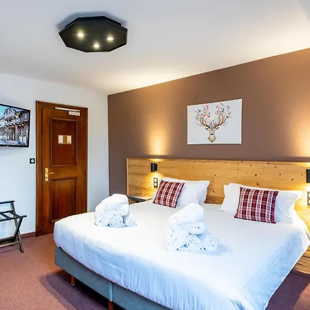 Au Heimbach Hotell 3*