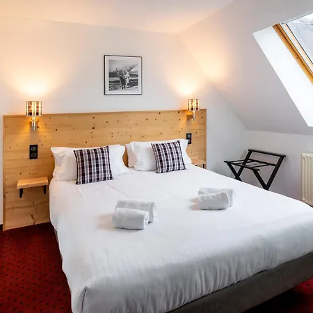 Otel Au Heimbach Lembach