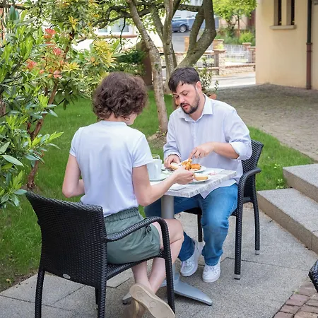 Отель Au Heimbach
