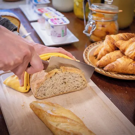 Au Heimbach Отель 3*