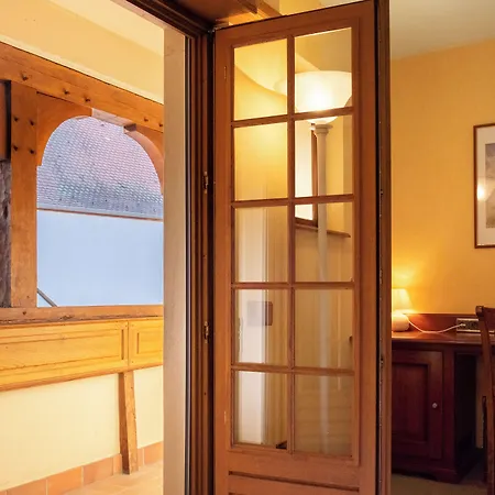 Au Heimbach Отель 3*