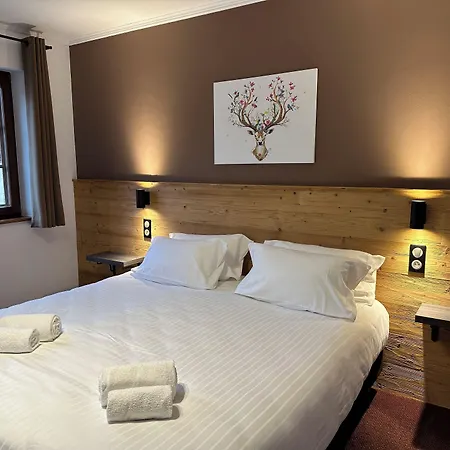 Hotel Au Heimbach Lembach