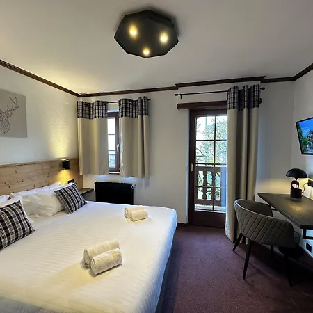 Hotel Au Heimbach Lembach