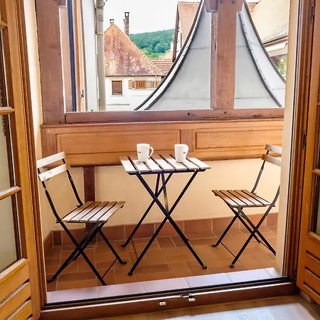 Hotel Au Heimbach Lembach