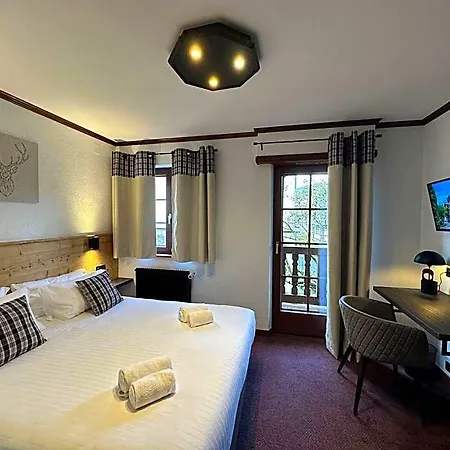 Hotell Au Heimbach 3*