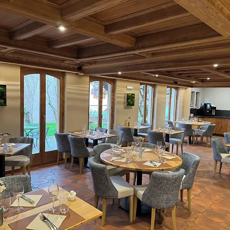 Hotel Au Heimbach Lembach