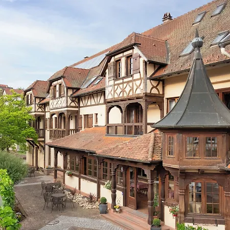 Hotel Au Heimbach