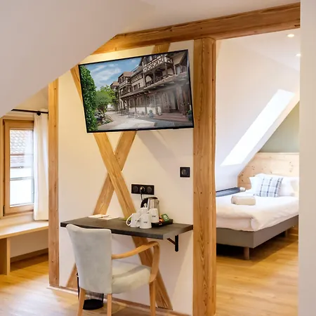 Au Heimbach 3* Lembach