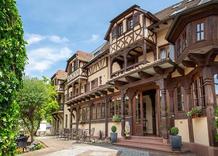 Au Heimbach Lembach