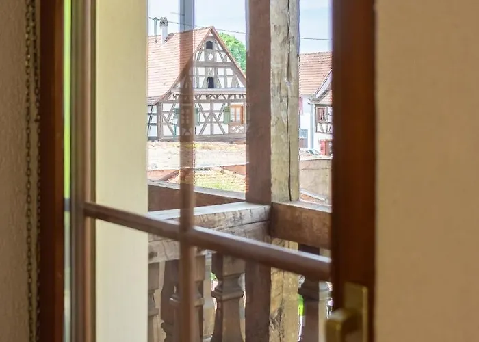 Hotel Au Heimbach 3*