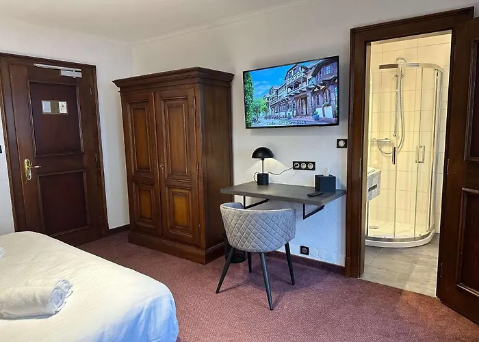 Hotel Au Heimbach