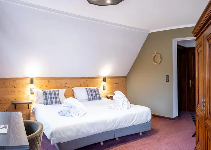 Hotel Au Heimbach Lembach