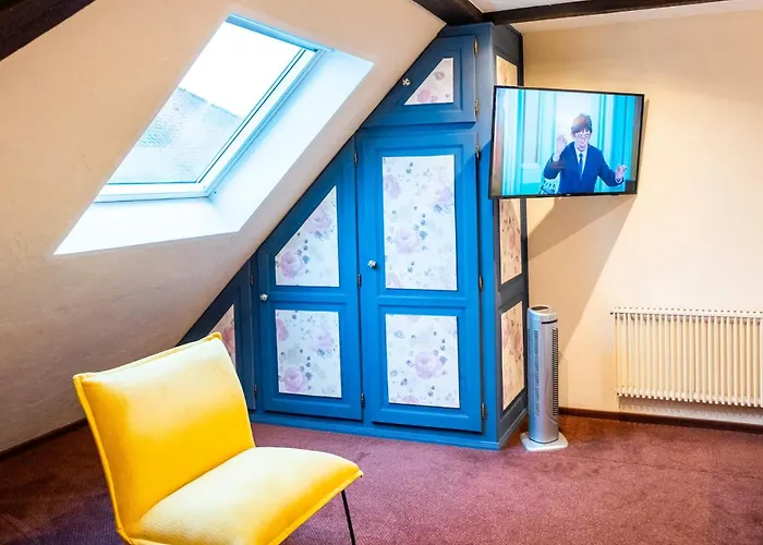 Hotel Au Heimbach 3*