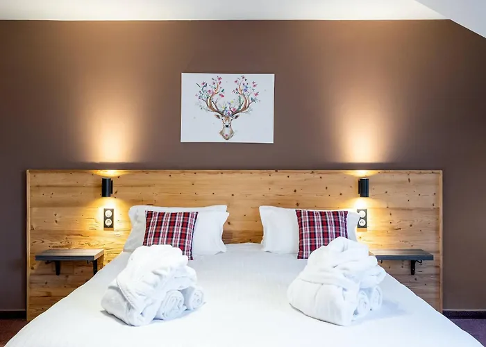 Hotel Au Heimbach Lembach