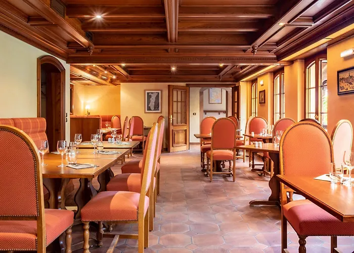 Hotel Au Heimbach 3*