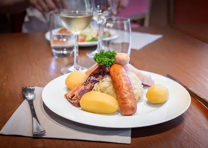 Hotel Au Heimbach 3*