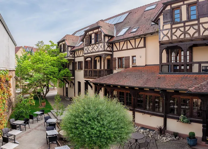 Hotel Au Heimbach